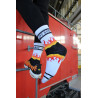 Sk8erboy Chaussettes HOT SOCKS Sk8erboy